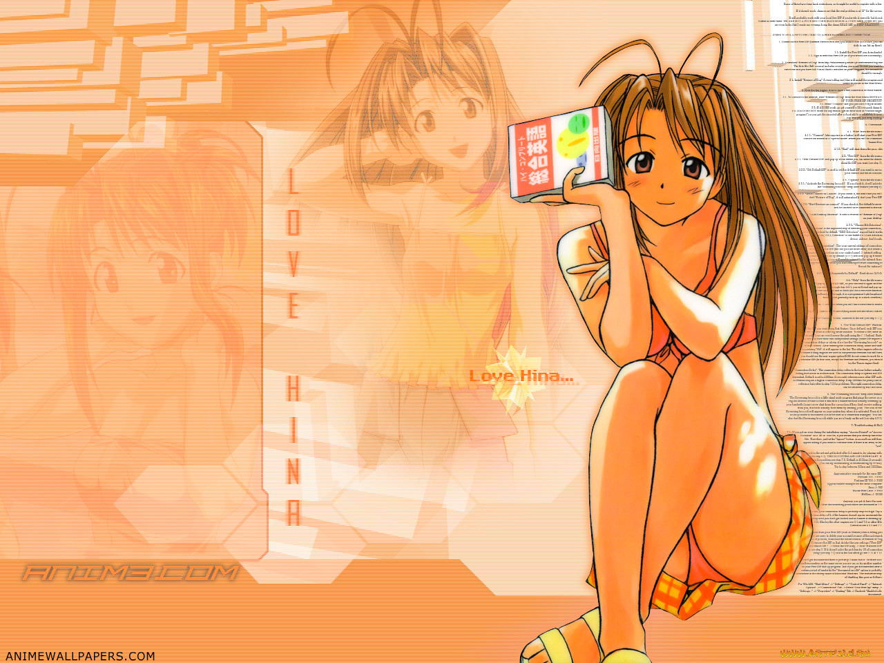 , love, hina